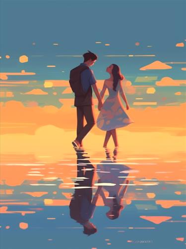 怀孕五个月，老公让我挡刀